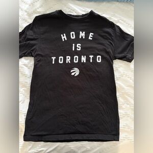 Peace Collective Home is Toronto Raptors T-Shirt